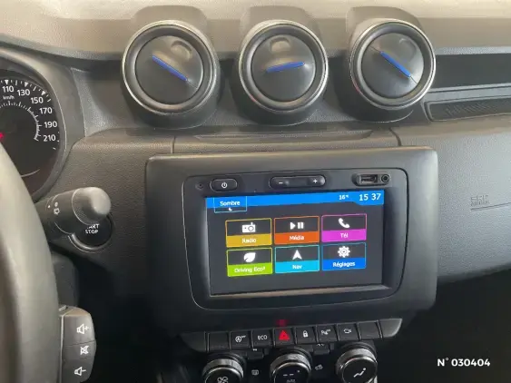 DACIA DUSTER II - voiture d'occasion - Photo 13