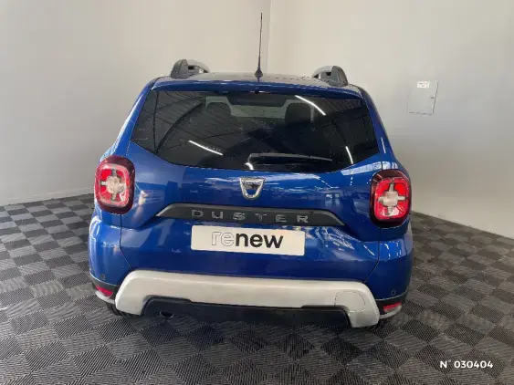 DACIA DUSTER II - voiture d'occasion - Photo 6