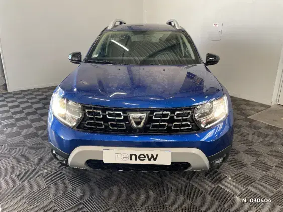 DACIA DUSTER II - voiture d'occasion - Photo 3