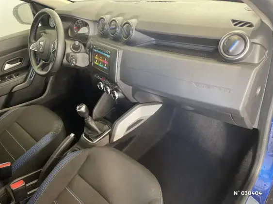 DACIA DUSTER II - voiture d'occasion - Photo 10