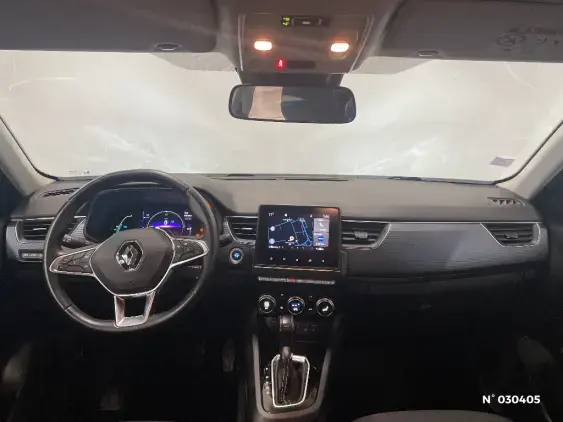 RENAULT ARKANA - voiture d'occasion - Photo 9