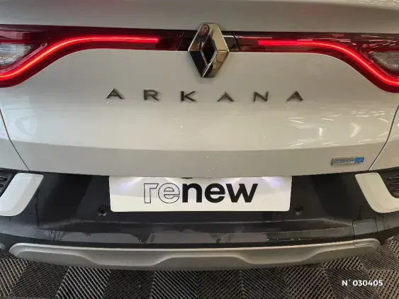 RENAULT ARKANA - voiture d'occasion - Photo 41