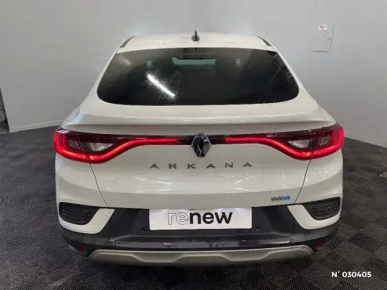 RENAULT ARKANA - voiture d'occasion - Photo 6