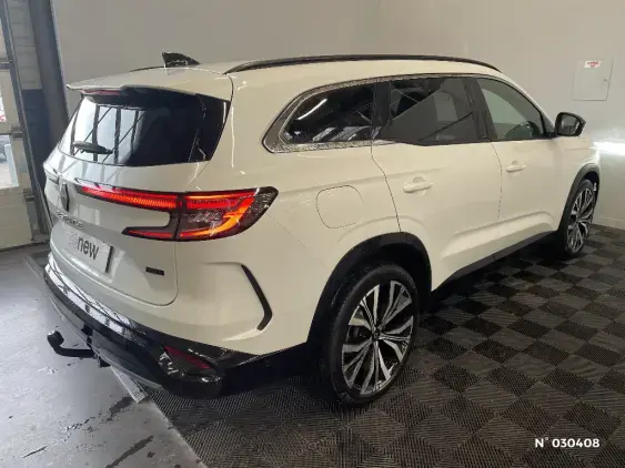RENAULT ESPACE VI - voiture d'occasion - Photo 4
