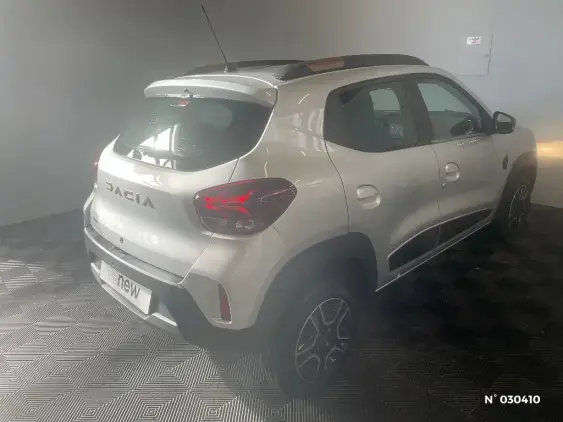 DACIA SPRING - voiture d'occasion - Photo 4