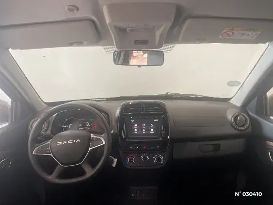 DACIA SPRING - voiture d'occasion - Photo 9