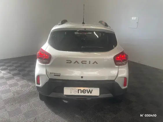 DACIA SPRING - voiture d'occasion - Photo 6