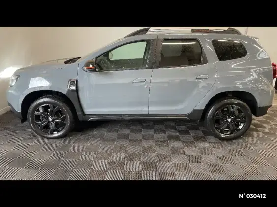 DACIA DUSTER II - voiture d'occasion - Photo 2