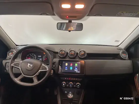 DACIA DUSTER II - voiture d'occasion - Photo 9