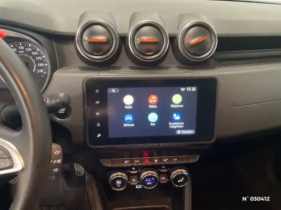 DACIA DUSTER II - voiture d'occasion - Photo 13
