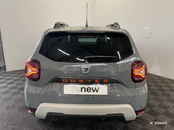 DACIA DUSTER II - voiture d'occasion - Photo 6