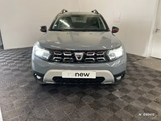 DACIA DUSTER II - voiture d'occasion - Photo 3
