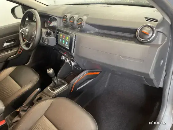 DACIA DUSTER II - voiture d'occasion - Photo 10