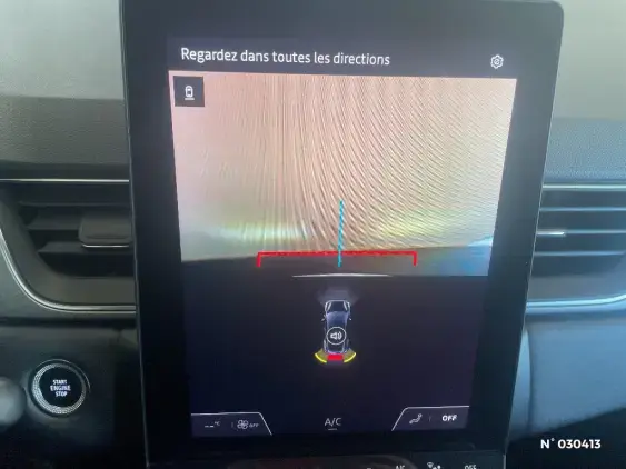 RENAULT CAPTUR II - voiture d'occasion - Photo 14