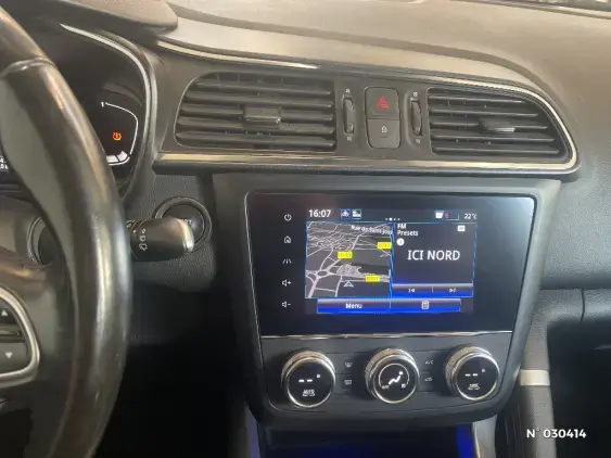 RENAULT KADJAR - voiture d'occasion - Photo 13