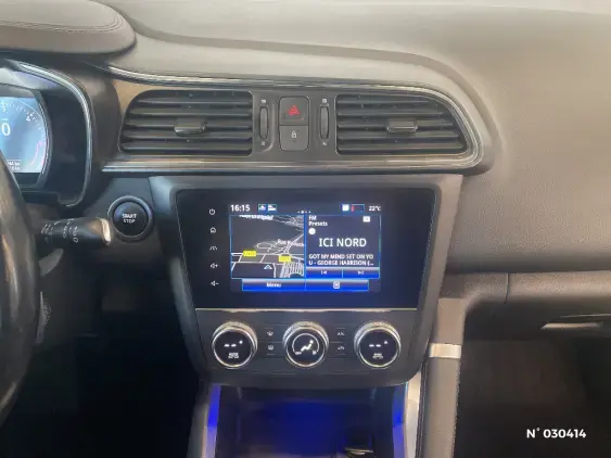RENAULT KADJAR - voiture d'occasion - Photo 29