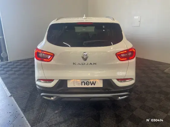 RENAULT KADJAR - voiture d'occasion - Photo 6