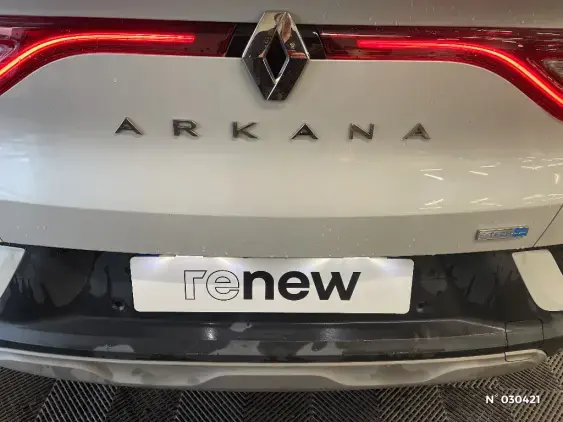 RENAULT ARKANA - voiture d'occasion - Photo 39