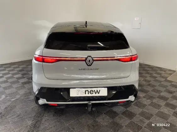 RENAULT MEGANE V - voiture d'occasion - Photo 6