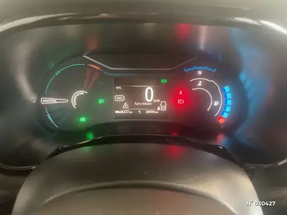 DACIA SPRING - voiture d'occasion - Photo 12