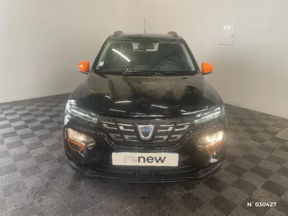 DACIA SPRING - voiture d'occasion - Photo 3