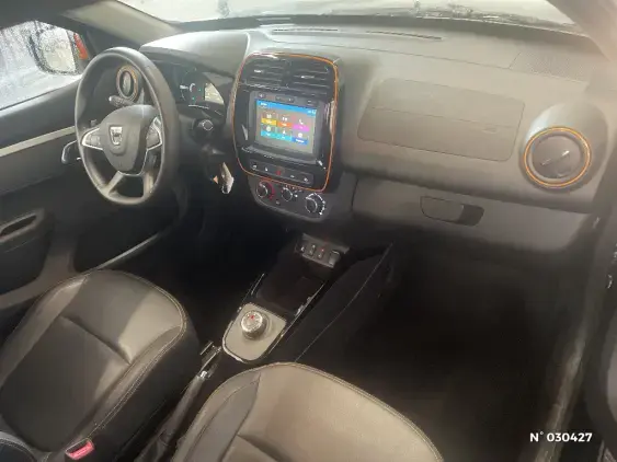 DACIA SPRING - voiture d'occasion - Photo 10