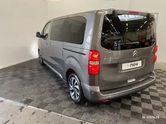 CITROEN SPACETOURER - voiture d'occasion - Photo 4