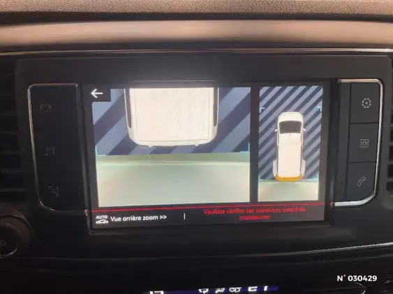CITROEN SPACETOURER - voiture d'occasion - Photo 14