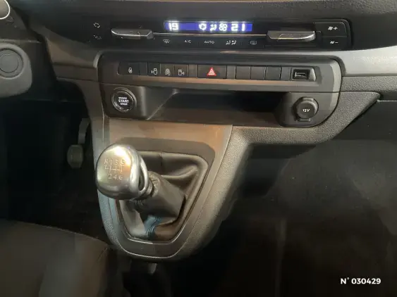 CITROEN SPACETOURER - voiture d'occasion - Photo 36