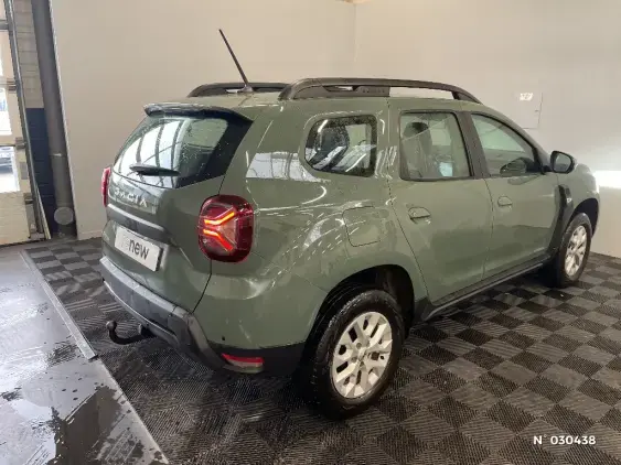 DACIA DUSTER II - voiture d'occasion - Photo 4