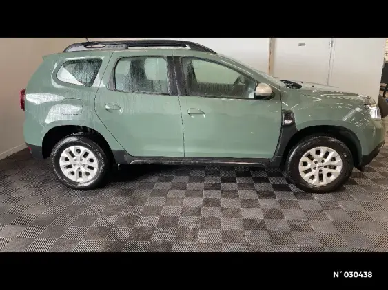 DACIA DUSTER II - voiture d'occasion - Photo 5