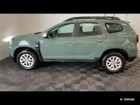 DACIA DUSTER II - voiture d'occasion - Photo 2