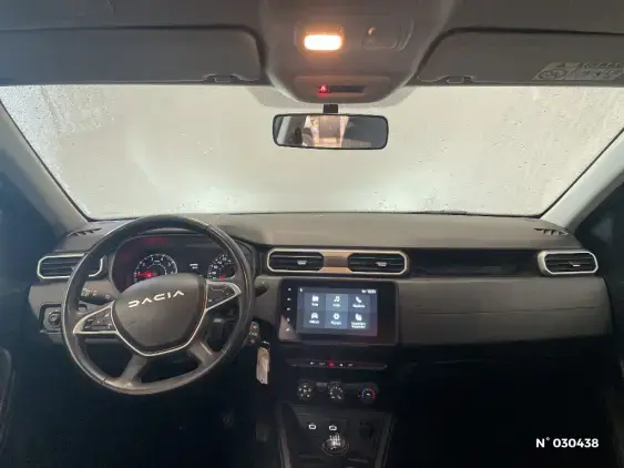 DACIA DUSTER II - voiture d'occasion - Photo 9