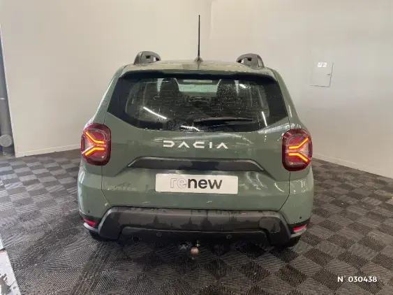 DACIA DUSTER II - voiture d'occasion - Photo 6