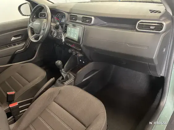 DACIA DUSTER II - voiture d'occasion - Photo 10