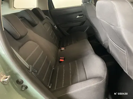 DACIA DUSTER II - voiture d'occasion - Photo 11