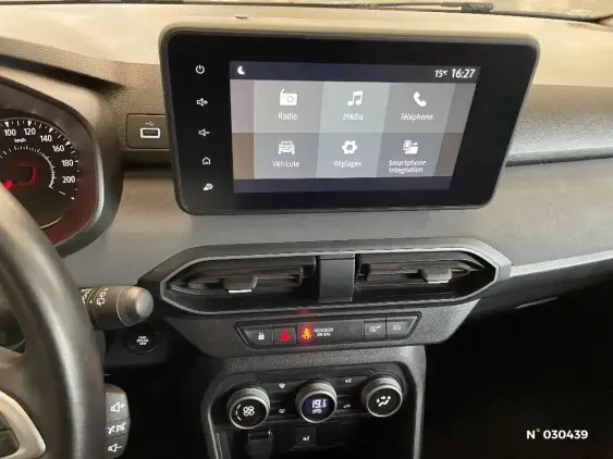 DACIA SANDERO III - voiture d'occasion - Photo 13