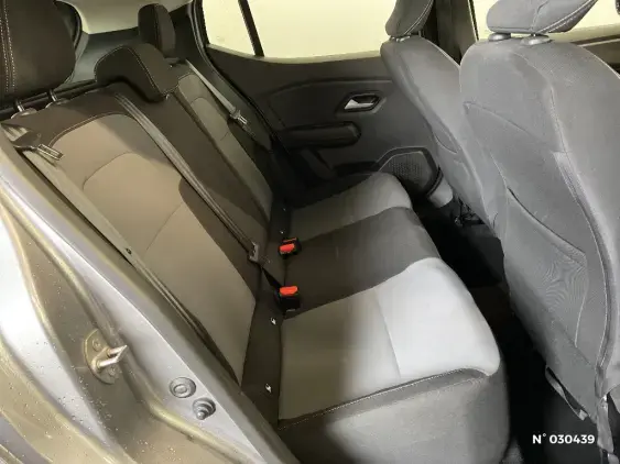 DACIA SANDERO III - voiture d'occasion - Photo 11