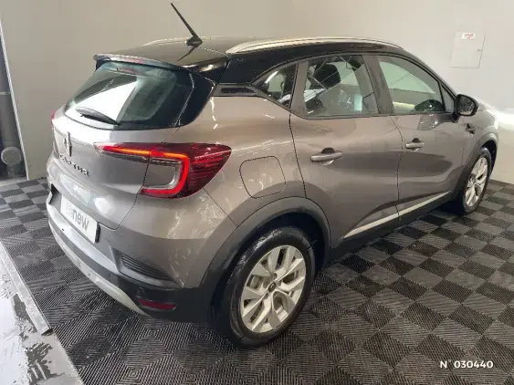 RENAULT CAPTUR II - voiture d'occasion - Photo 4