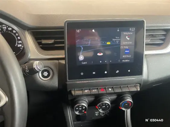 RENAULT CAPTUR II - voiture d'occasion - Photo 13