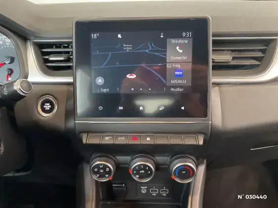 RENAULT CAPTUR II - voiture d'occasion - Photo 32