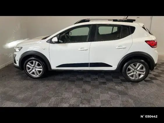 DACIA SANDERO III - voiture d'occasion - Photo 2