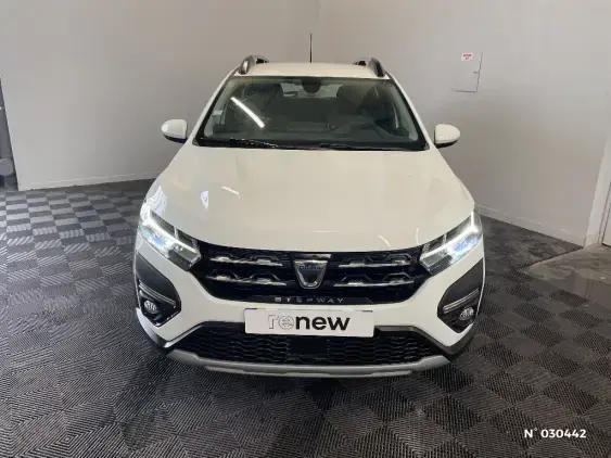 DACIA SANDERO III - voiture d'occasion - Photo 3