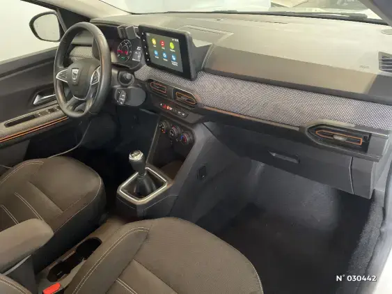 DACIA SANDERO III - voiture d'occasion - Photo 10