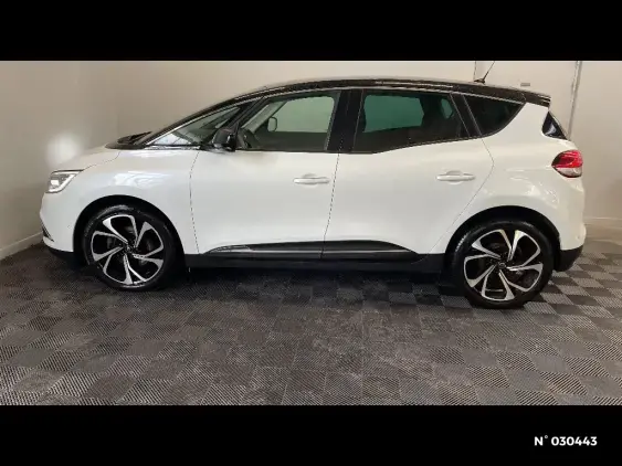 RENAULT SCENIC IV - voiture d'occasion - Photo 2