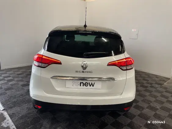 RENAULT SCENIC IV - voiture d'occasion - Photo 6
