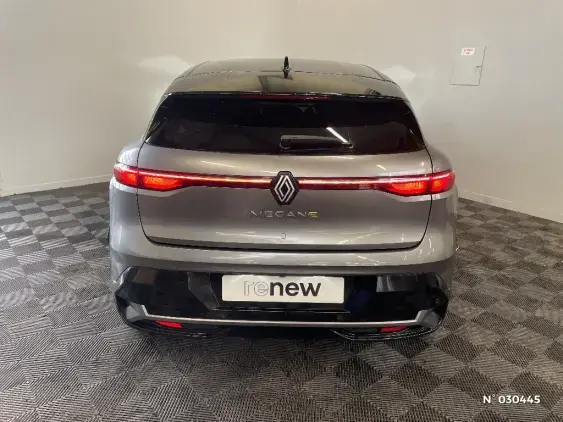 RENAULT MEGANE V - voiture d'occasion - Photo 6