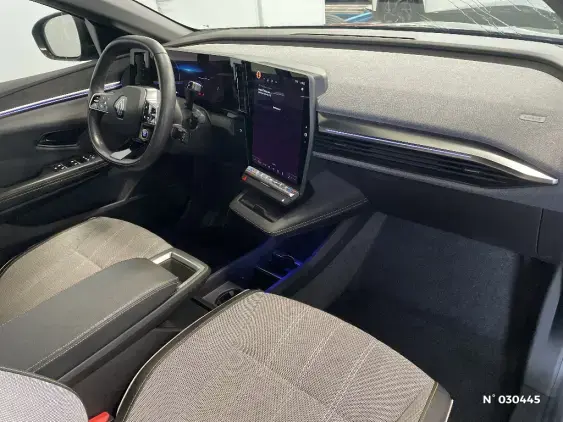 RENAULT MEGANE V - voiture d'occasion - Photo 10