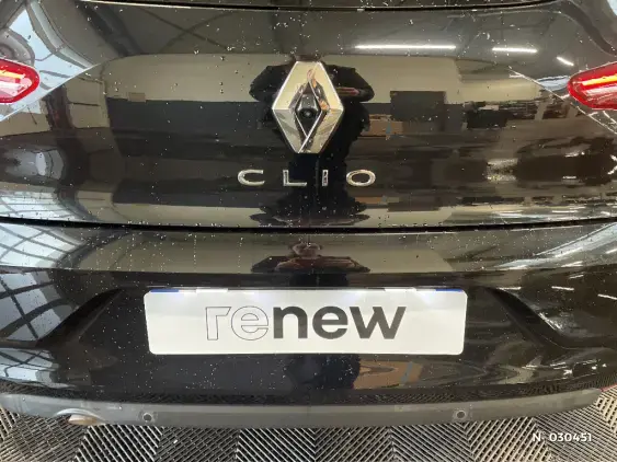 RENAULT CLIO V - voiture d'occasion - Photo 41