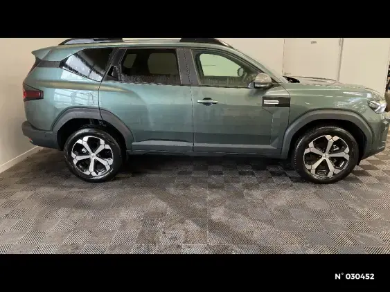 DACIA BIGSTER - voiture d'occasion - Photo 5